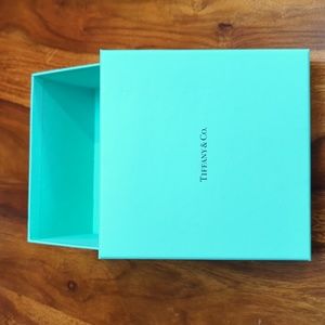 Tiffany & Co. Authentic Gift Box